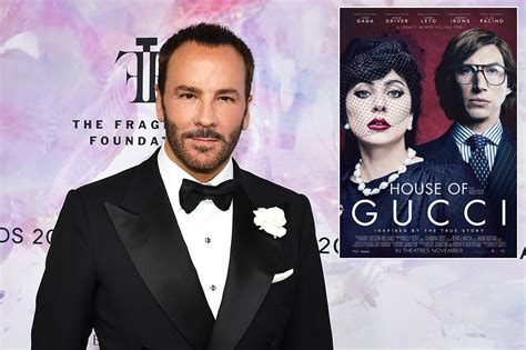 tom ford selling gucci